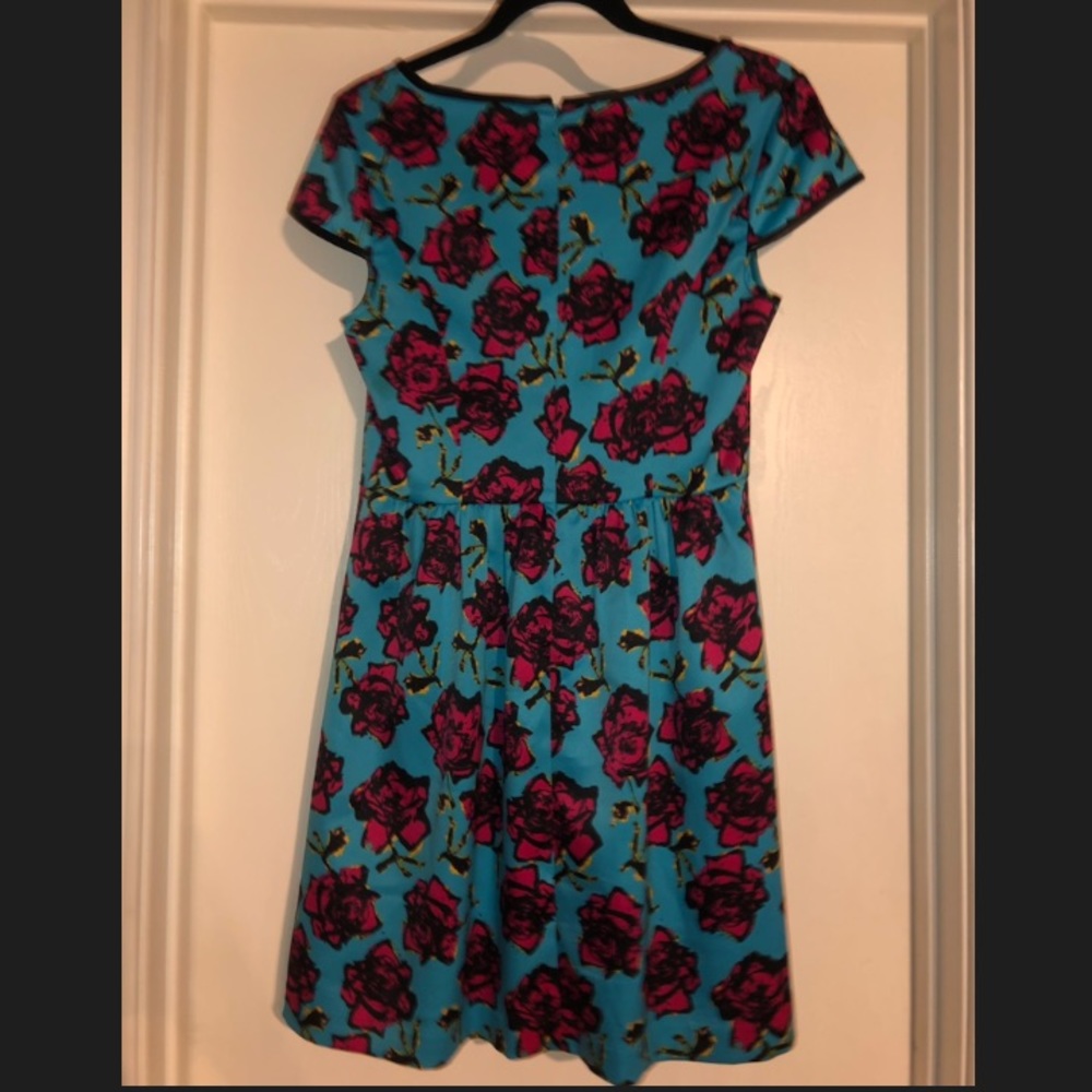 Floral Kensie dress